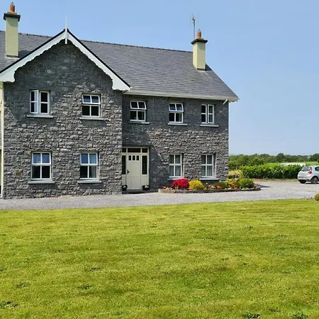 Whitethorn Lodge, Bed & Breakfast, Lackafinna * Cong