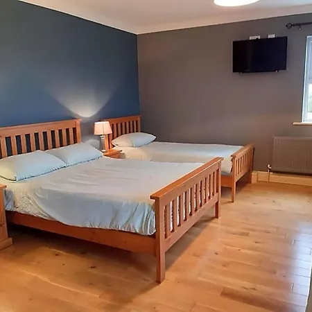 Whitethorn Lodge, Bed & Breakfast, Lackafinna Nocleg ze śniadaniem Cong
