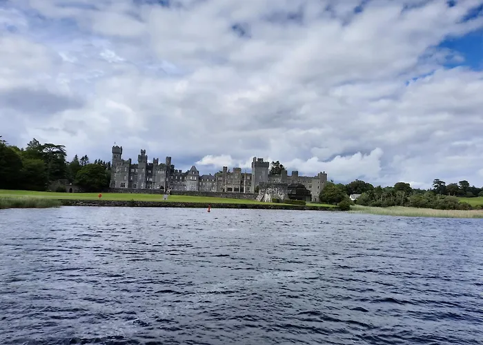 Whitethorn Lodge, Bed & Breakfast, Lackafinna 콩