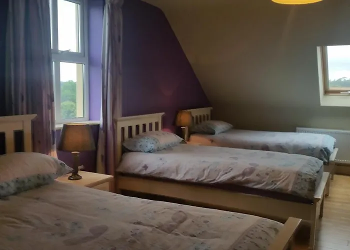 Whitethorn Lodge, Bed & Breakfast, Lackafinna 3*